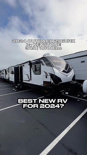 2024 Keystone Outback 296URK RV Review