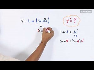 Differentiating a Power Using the Chain Rule | Logarithms and Trigonometrics