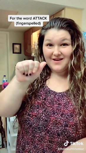 Learn ASL Sign Language for Panic Attack | Help with Communication