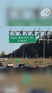 11K views · 88 reactions | SIGN FAIL: The sign on southbound 101 in...