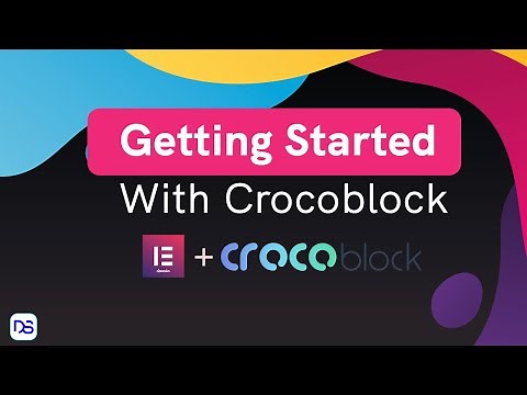 Crocoblock Installation Wizard - How to setup Crocoblock toolset on your WordPress Website