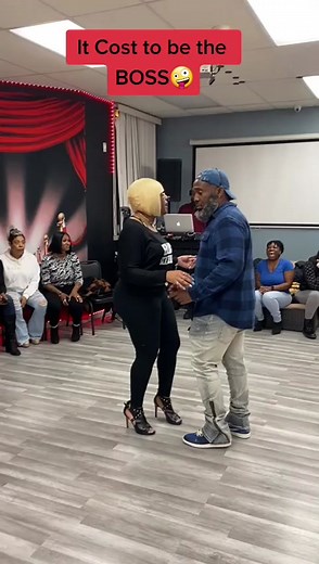 Essence of A Woman Dance Partner: Shuga Rush in Chicago Steppin