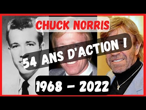 Les Films de Chuck Norris