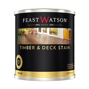 Feast Watson 250ml Taman Merbau Decking Stain - 250ml