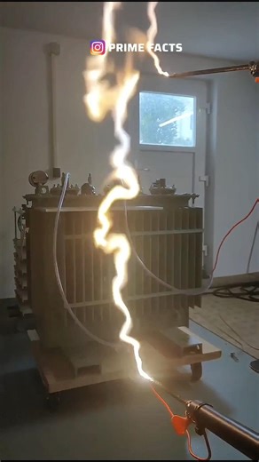 Why You Should Never Go Near High Voltage Transformers