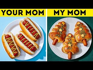 🎄 FUN PARENTING HACKS 💖 Last-Minute Christmas Crafts & Ideas 🎅
