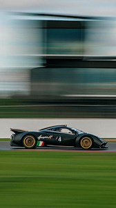 24K views · 578 reactions | The thrill of driving on a legendary circuit, immersed in the world of Pagani. Some moments deserve to be lived twice. Carry the energy of Arte in Pista with you until the next event. #Pagani #PaganiAutomobili #ArteinPista #PaganiTrackHypercar | Pagani Automobili | Facebook