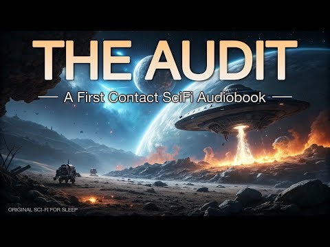 The Audit | First Contact Sci-Fi Audiobook [Full Story]