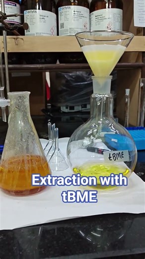 Yeast Metabolite Extraction Using tBME | Quick Lab Workflow