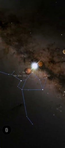 SKYVIEW #isro #astrobackyard #asmr