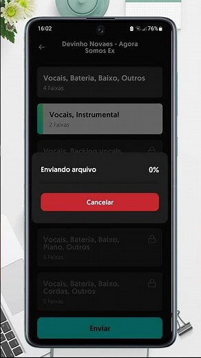 Como remover a voz do cantor da música