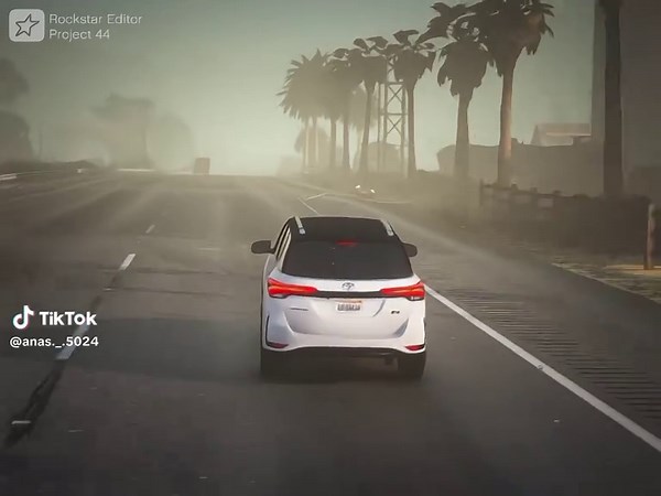 Toyota Fortuner Legender Cinematic Showcase