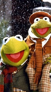 The best Christmas movie starring puppets ever made. 🎥 The Muppet Christmas Carol 📅 Dec. 23, 3PM | The Beverly Theater