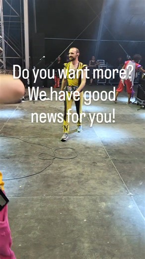 It turns out we'll be on Tour in January and February 2026. Go and observe the details on tour.nanowar.it ! #motocultor #uuhai #nanowar #nanowarofsteel | Nanowar Of Steel