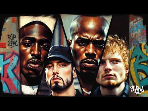 Eminem ft. 2Pac, DMX & Ed Sheeran - I See Fire (2026 Remix)