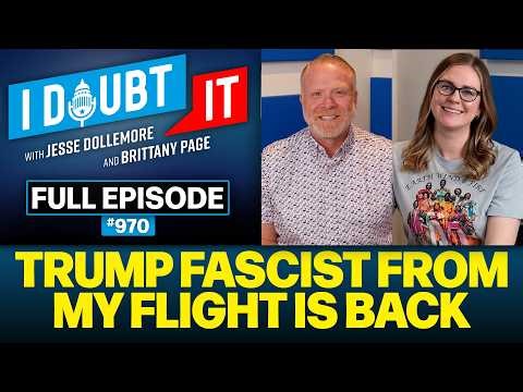 EP 970 - Donald Trump Says NO BACKUP PLAN NEEDED on Iran!