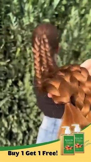 3.3K views |  BUY 1 GET 1 FREE  Plant-powered care for a refreshing and balanced hair routine. | Quick Delivery Store | Facebook