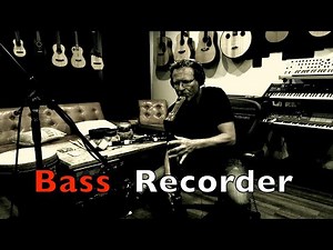 Bass Recorder - ep 110 (2020)