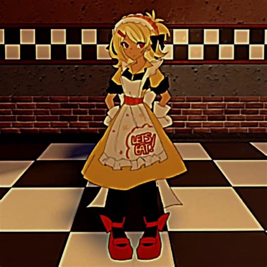 What in the helly did i just make?? game: FARP on Roblox #fnaf