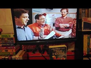 Opening To The Fox And The Hound 1994 VHS