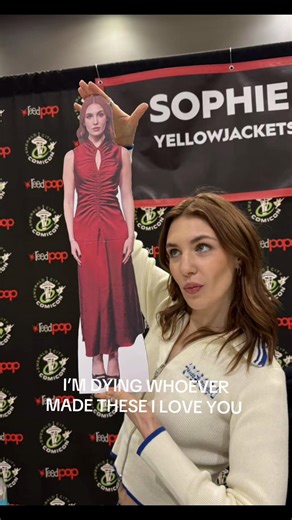 ‏#fyp #yellowjackets #lottiematthews #shaunashipman #sophienelisse