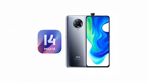 POCO F2 Pro si aggiorna in Europa a MIUI 14 | Download