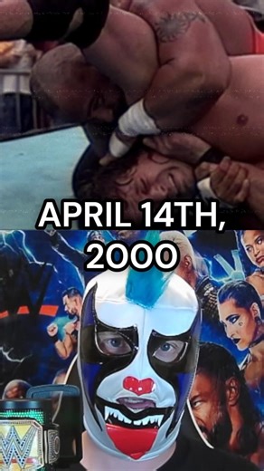 The Night Three Companies Collided (April 14, 2000)