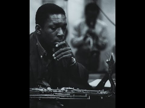 John Coltrane live in Newport, RI, USA - 1961