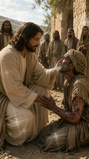 The Miracle of Healing | Matthew 12:15 #Christianity #Bible #JesusChrist