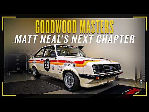 How historic racing saved Matt Neal's BTCC career | Team Dynamics | Goodwood Masters S3 E4