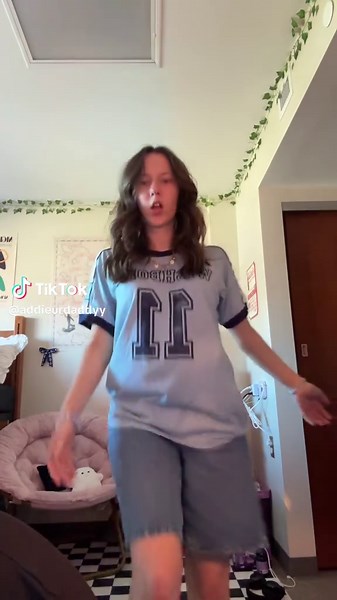 i tripped on my rug oops