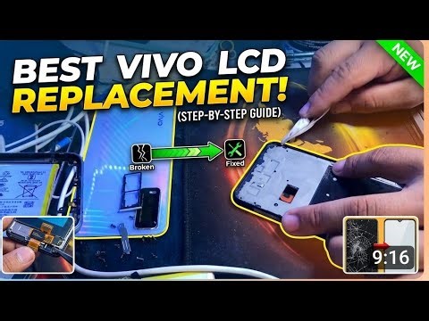 restore urphone lcd replacement