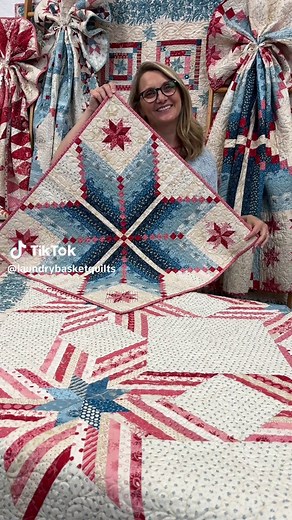 Join Our Mystery Quilt Celebration for USA250