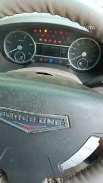 Force One starting problem | pick up problem