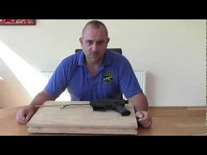 How to build a Custom M4 Airsoft Gun (part2) by domainofairsoft