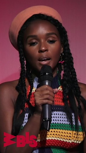 @Janelle Monáe speaks with @JusNik about her new album and creating safe space not just for her but for her fans as well. #wbls #newmusic #theageofpleasure #jusnik #janellemonae