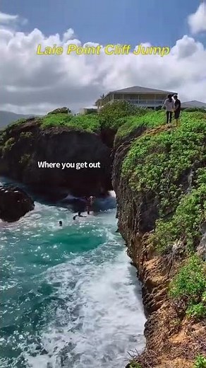 Laie Point Cliff Jump Quick Guide (Oahu, Hawaii)