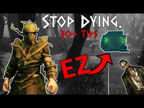 30+ Need to Know Valheim Tips for the Swamp 💀 - Ultimate Swamp Guide - Iron Age Tips (Crypts,Iron)