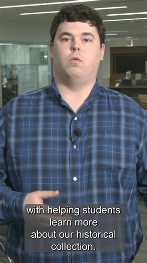 To continue our celebration of National Library Week #USAWC has a special interview with Steven Semel, a technician specialist with the Ridgway Library. #NLWD24 #HowILibrary #nationallibraryweek | U.S. Army War College