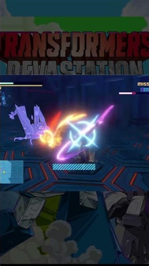 Transformer Devastation - ROG Ally Z1 Extreme - 15W TDP - 1080p - RIS #rogally #gaming