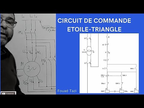 Video No. 95 HOW TO DRAW AN ELECTRICAL DIAGRAM/STAR-DELTA CONTROL CIRCUIT