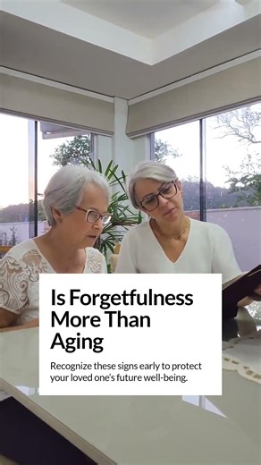 Identifying Early Signs of Memory Care Needs