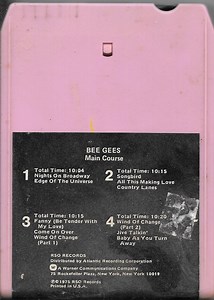 Bee Gees - Main Course