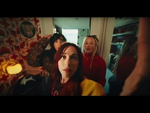 L.E.J - TIC-TAC (Official Video)