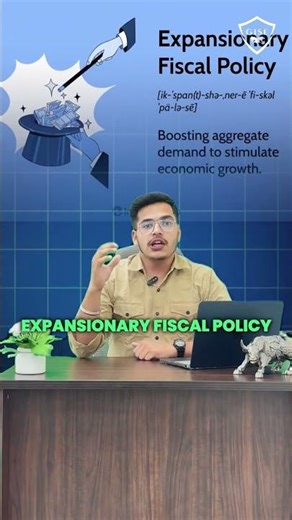 Types of Fiscal Policy Explained in 30 Seconds