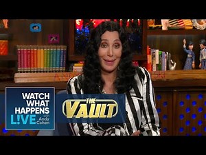 Cher Dishes On Her Iconic Career & Craziest Co-Stars To Anderson Cooper | #WCW | After Show | WWHL