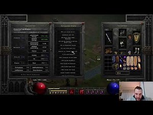 Diablo 2 Resurrected - Hardcore Pitzerker Barbarian Build Guide (Arreat’s/Shako, Duress/Enigma, St