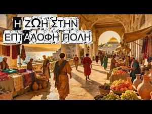 Η Καθημερινή Ζωή στο Βυζάντιο