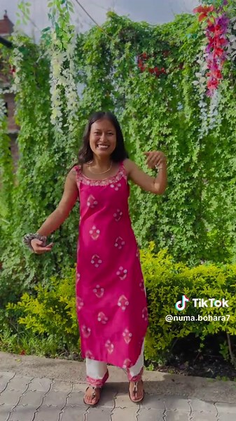 Numa Bohara on TikTok