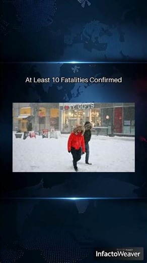 US: Winter Storm Causes Fatalities, Million Without Power 🚨